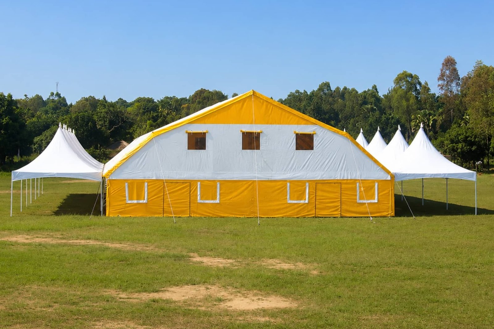 Church structures