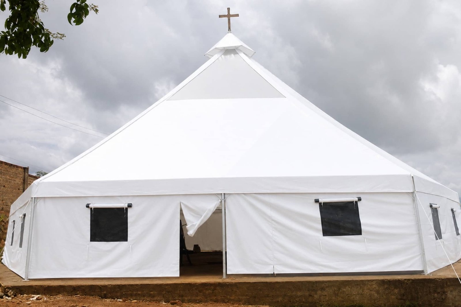 Church structures
