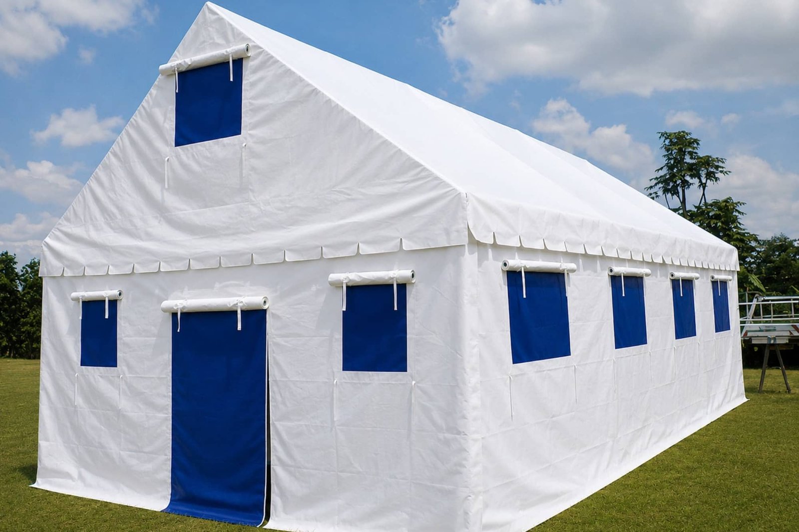 Clinical Tents