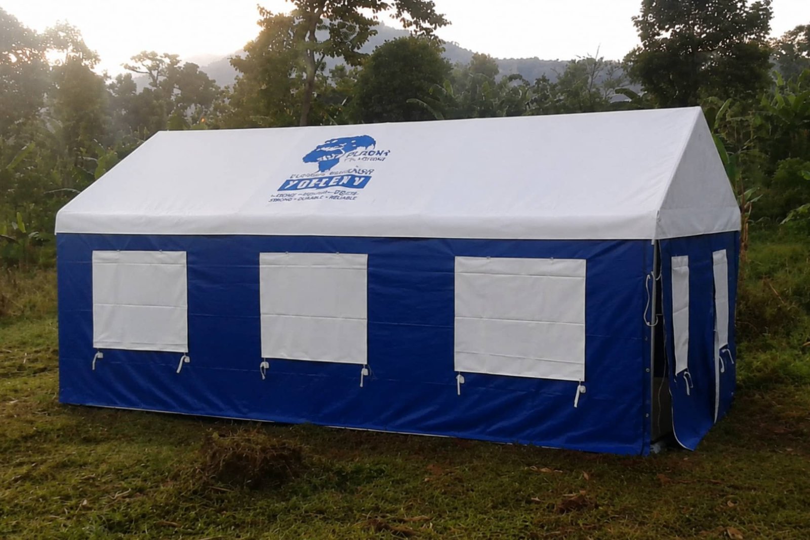 Clinical Tents