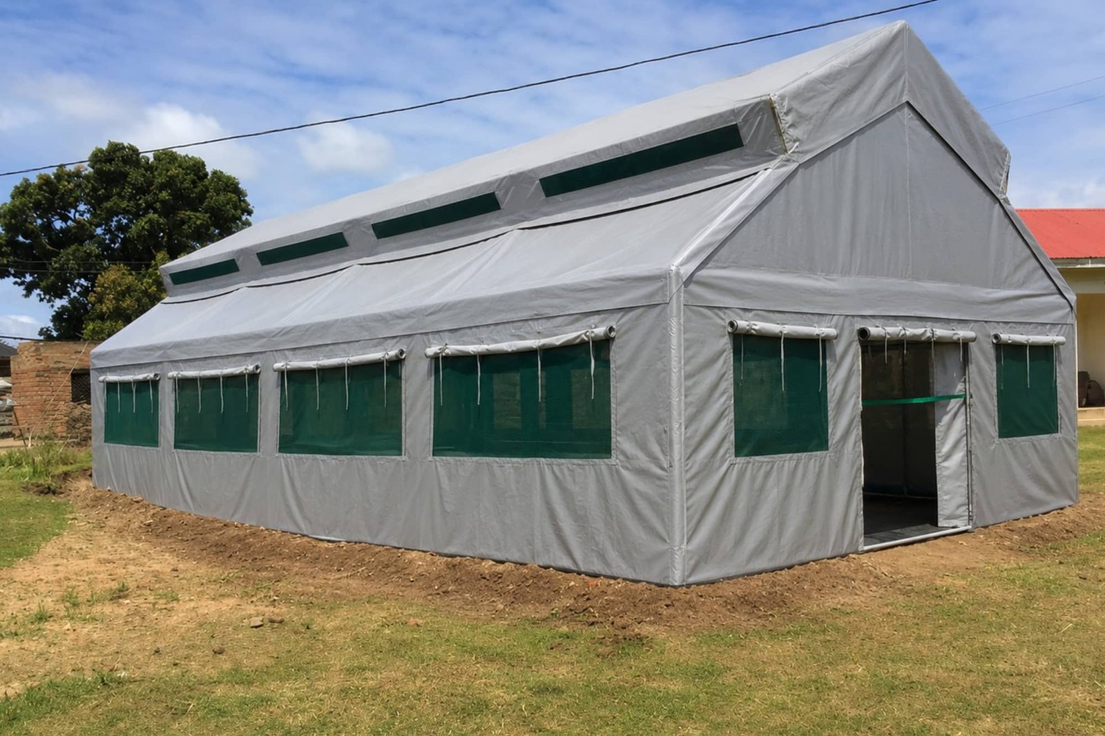 Clinical Tents