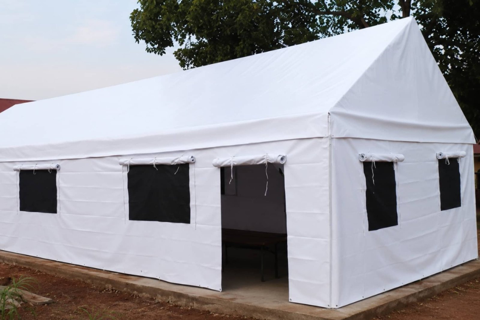 Clinical Tents