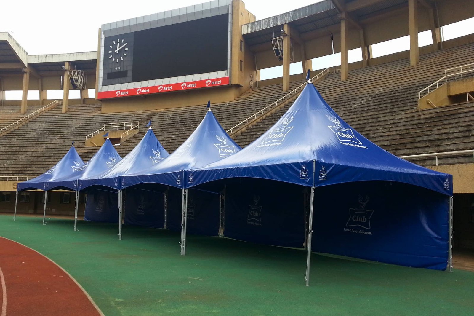 Branded Tents