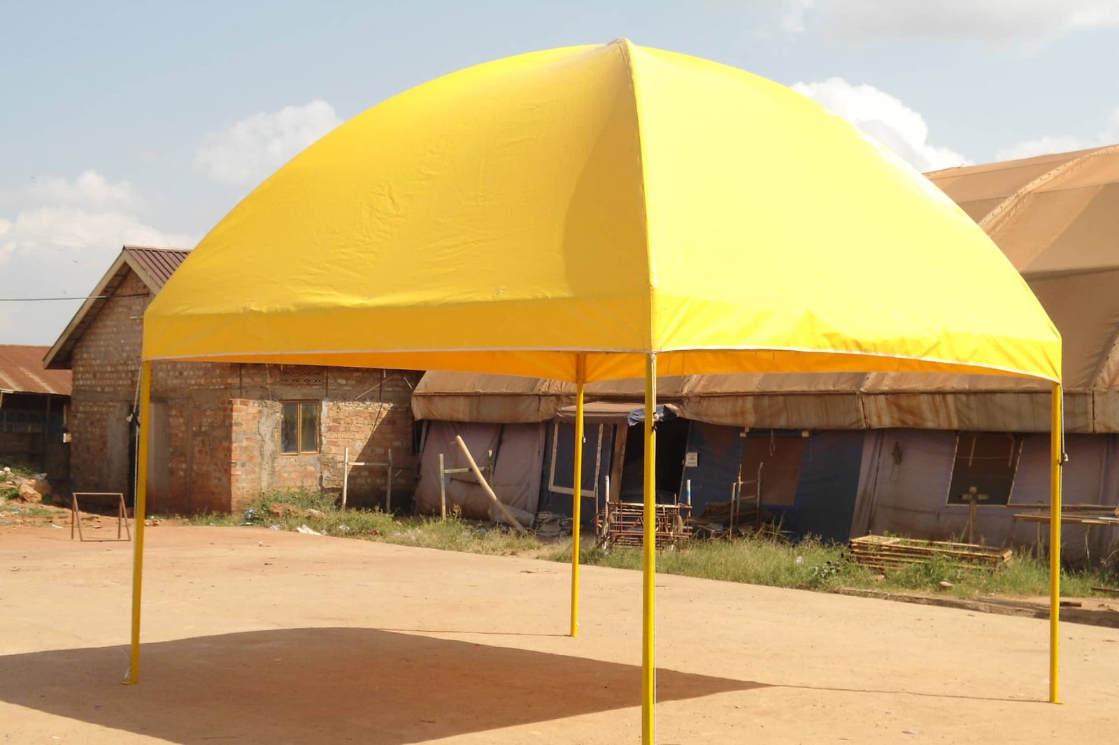 Doomed Tents