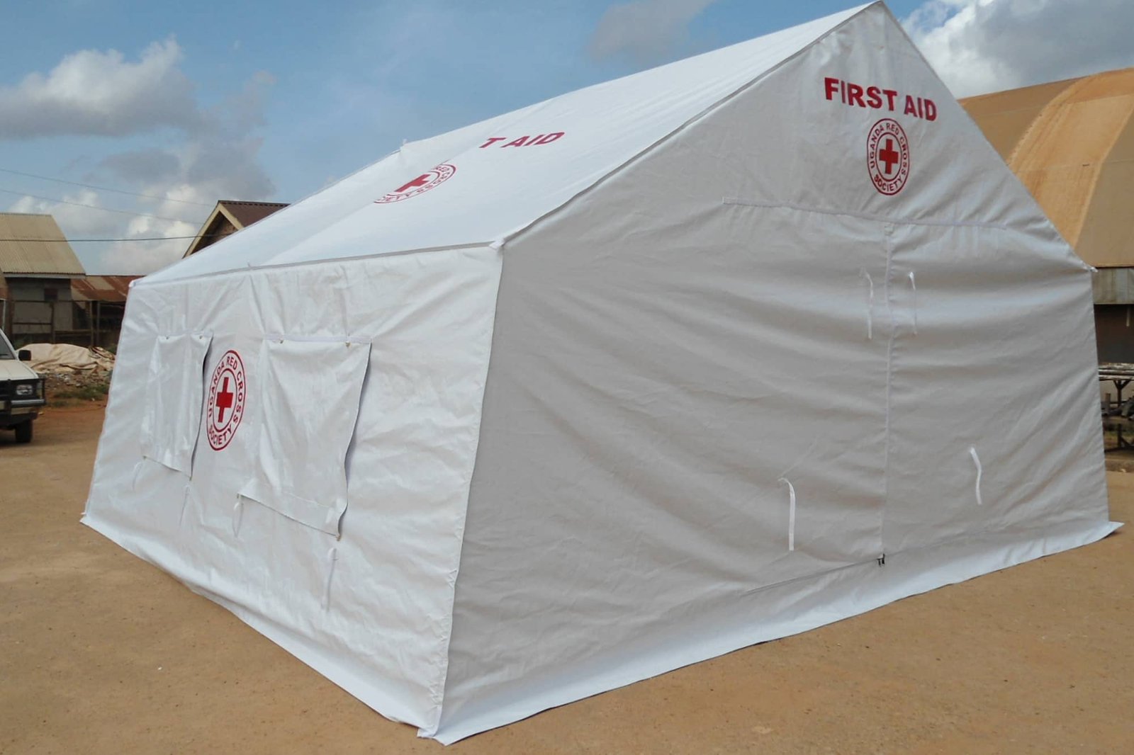 Relief Tents