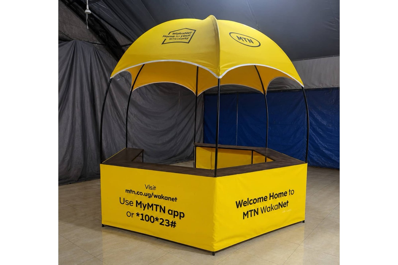 Doomed Tents