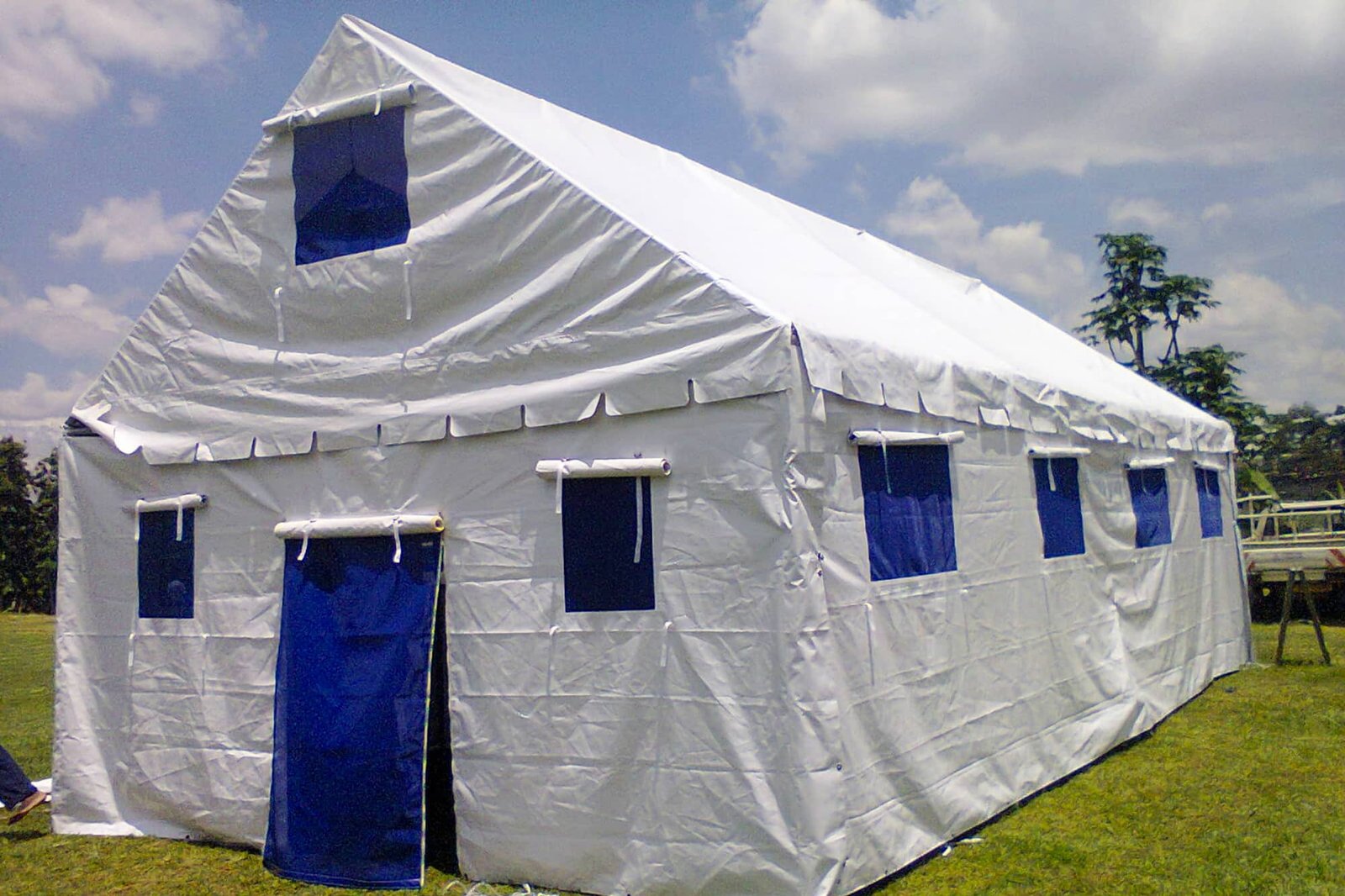 Ordinary Tents