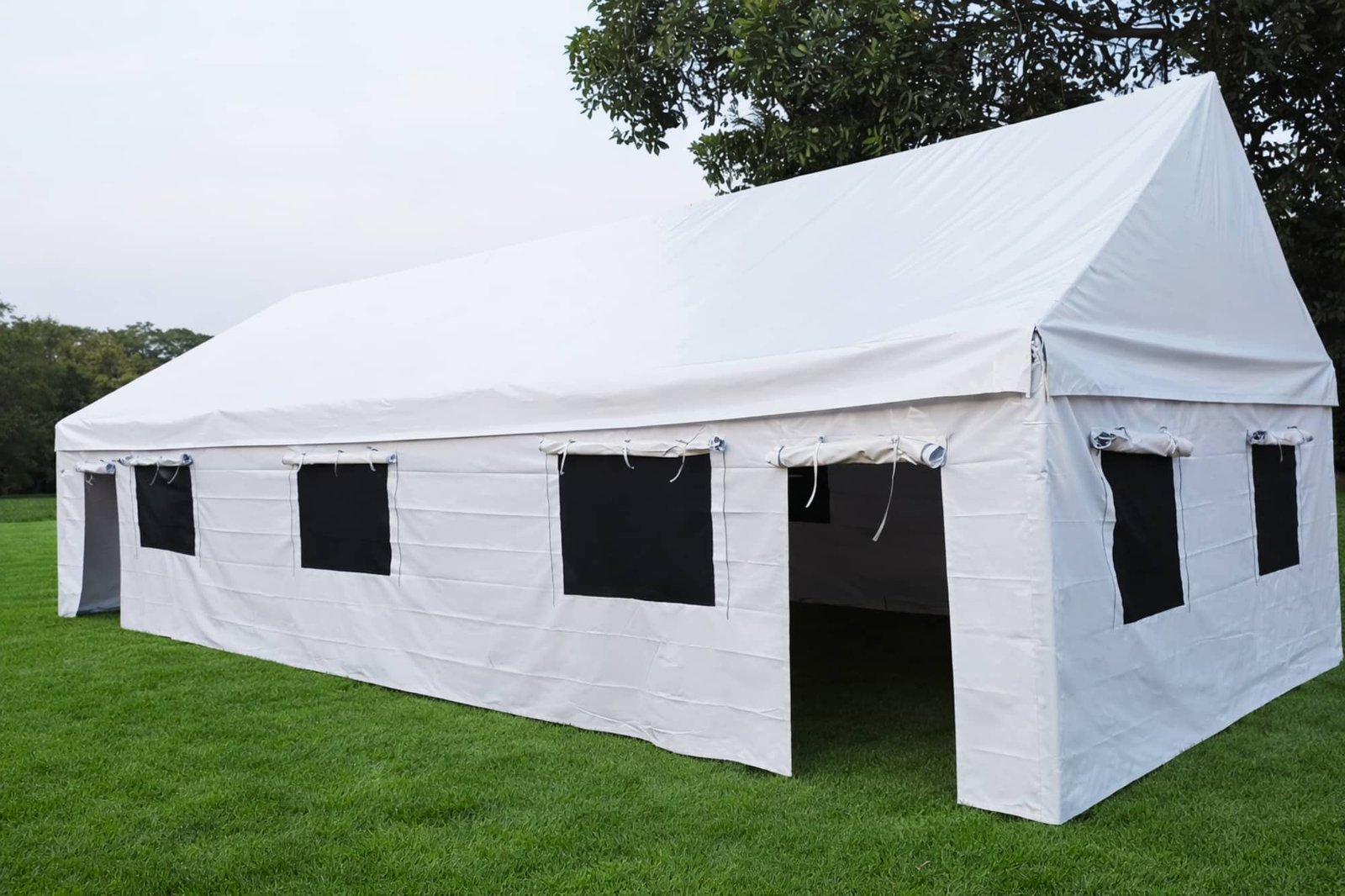 Ordinary Tents
