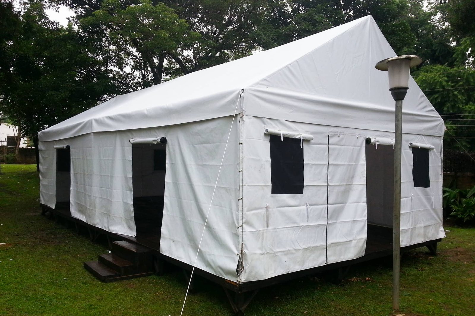 Ordinary Tents