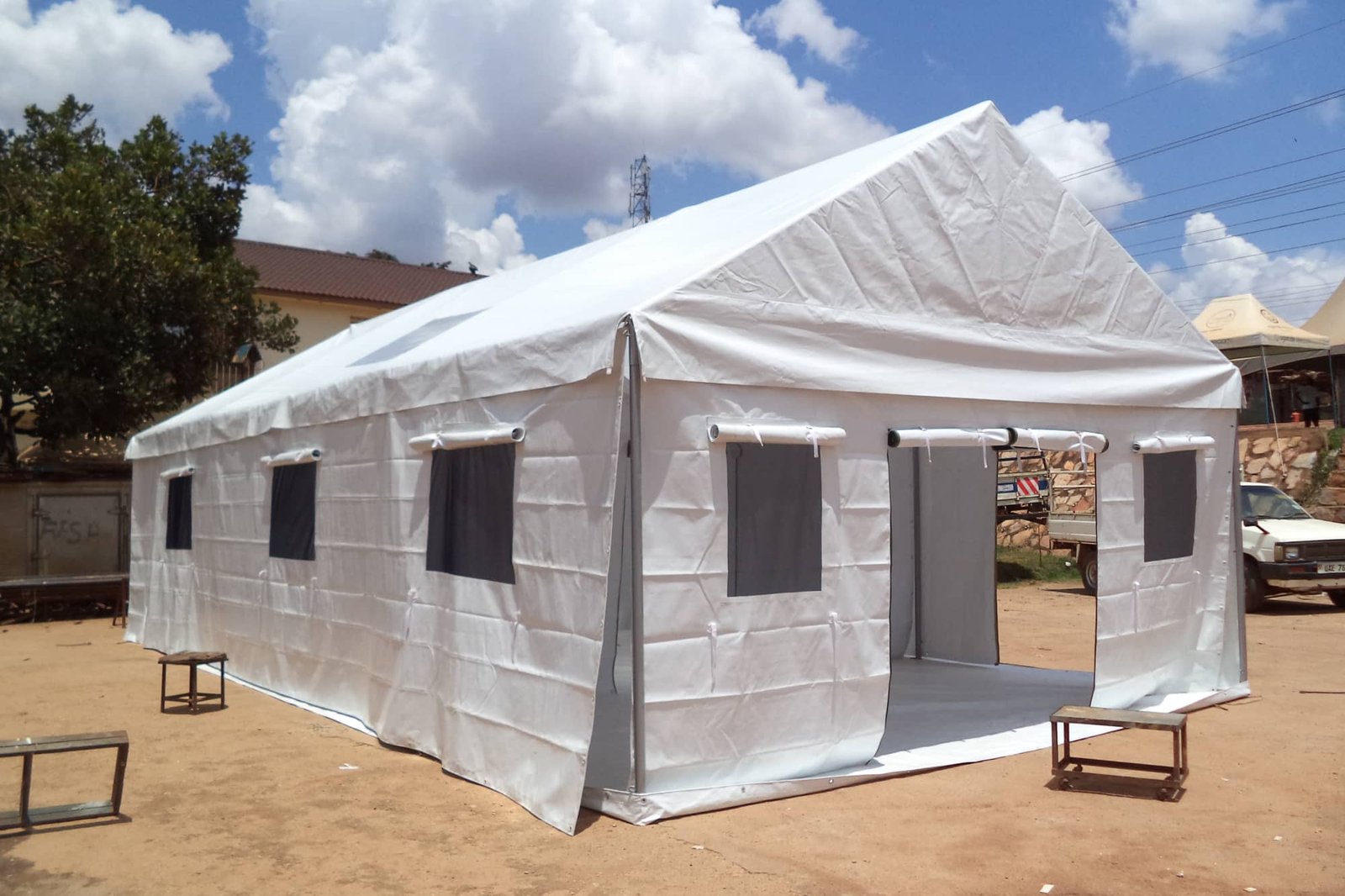 Ordinary Tents
