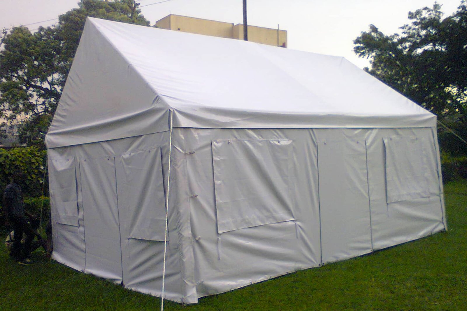 Ordinary Tents