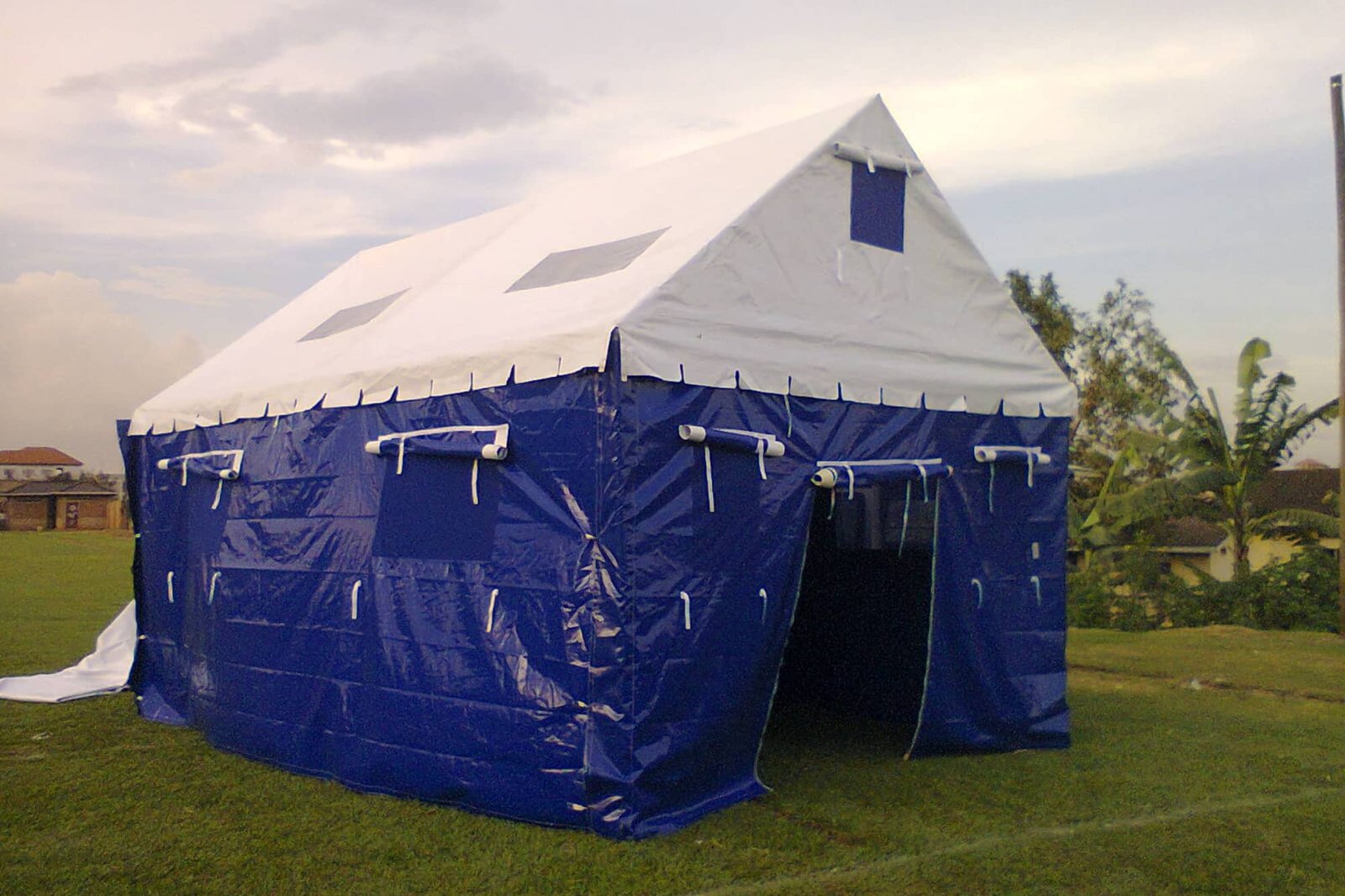 Relief Tents
