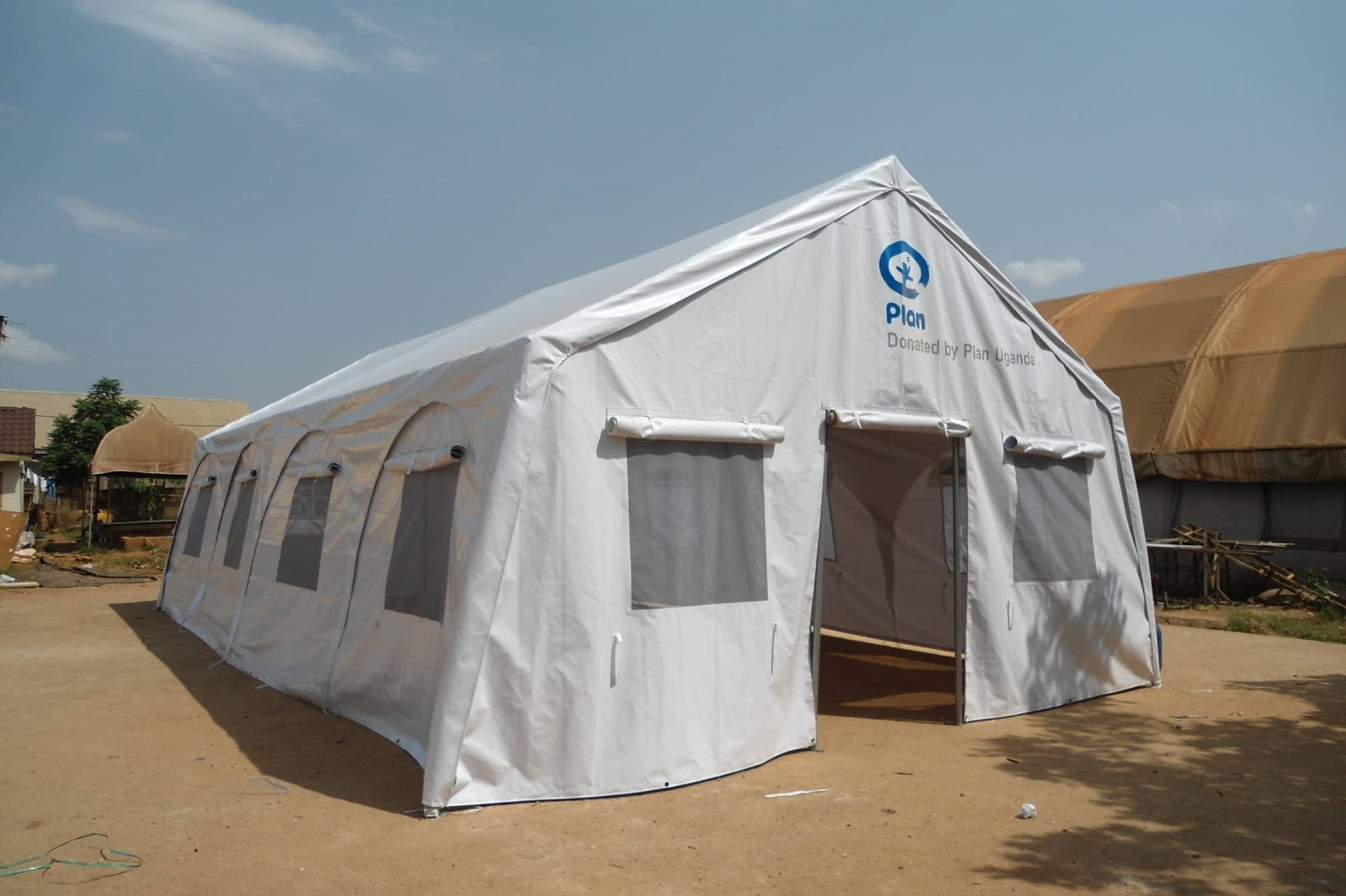 Relief Tents