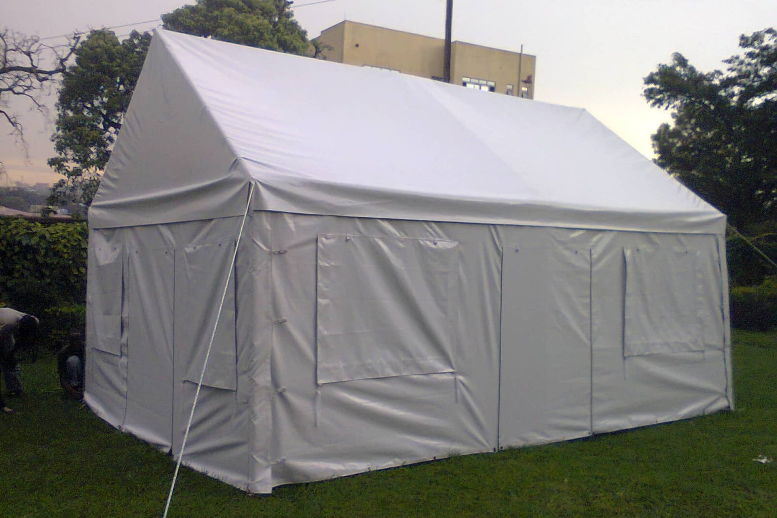 Relief Tents