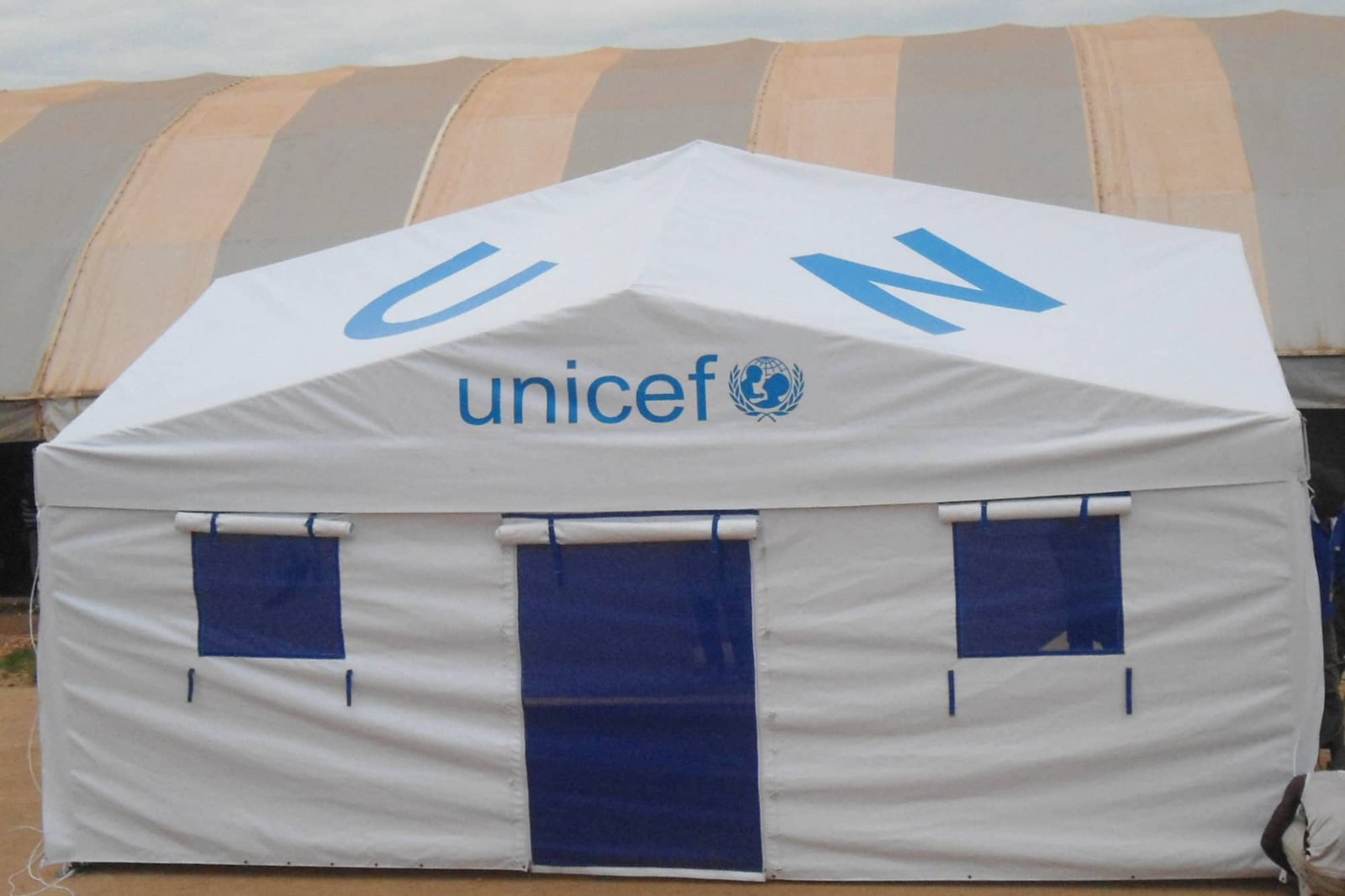 Relief Tents